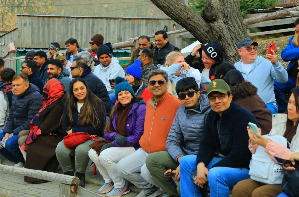Corporate tours
