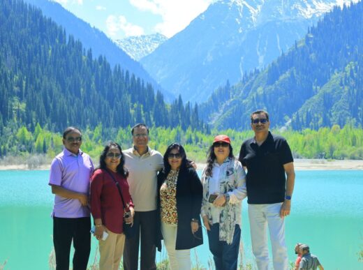 Corporate travel Management