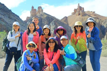 Taiwan travelers