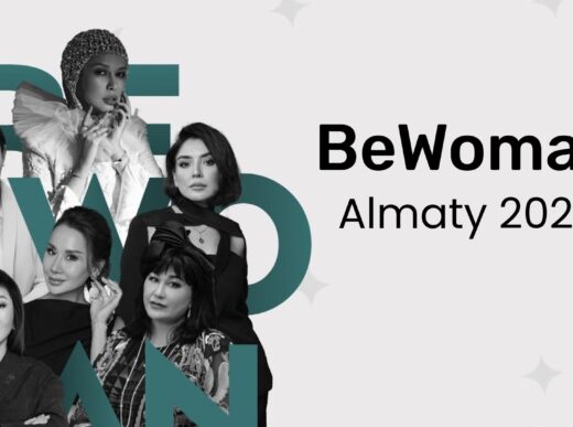 Almaty to Host BeWoman Conference with International Stars