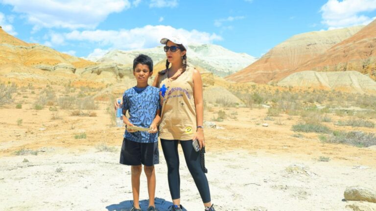 Luxury Meets Adventure: Premium Tours in Kazakhstan!