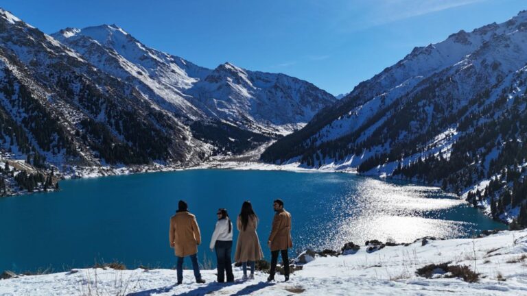 Discover Kazakhstan’s Top Instagrammable Spots