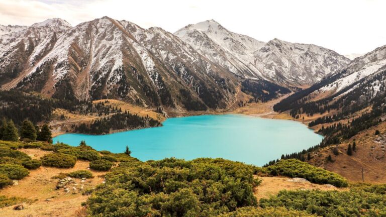 Big Almaty Lake tour