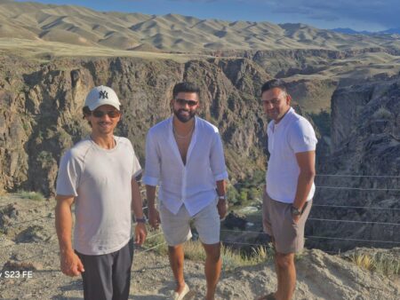 Shreis Ayers Group in Almaty