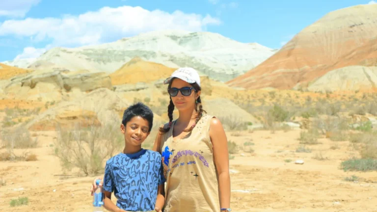 Altyn Emel tour Team Travel Kazakhstan