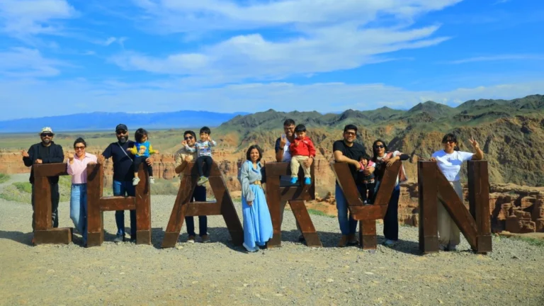 charyn canyon
