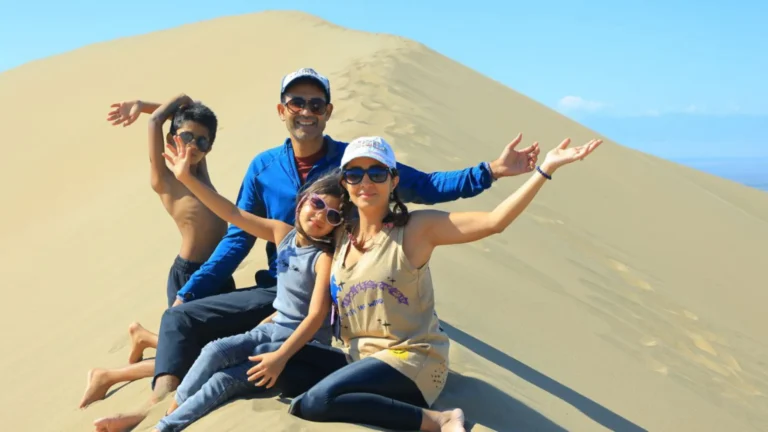 Altyn-Emel National Park