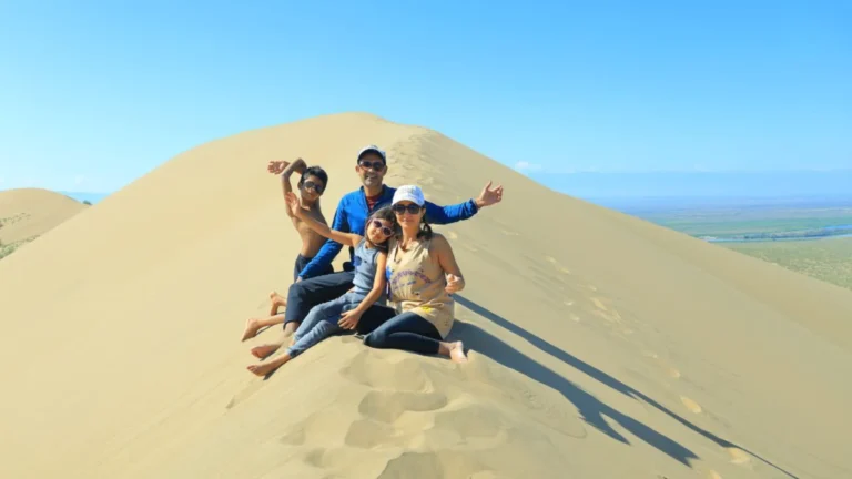 Altyn-Emel National Park 2 days tour