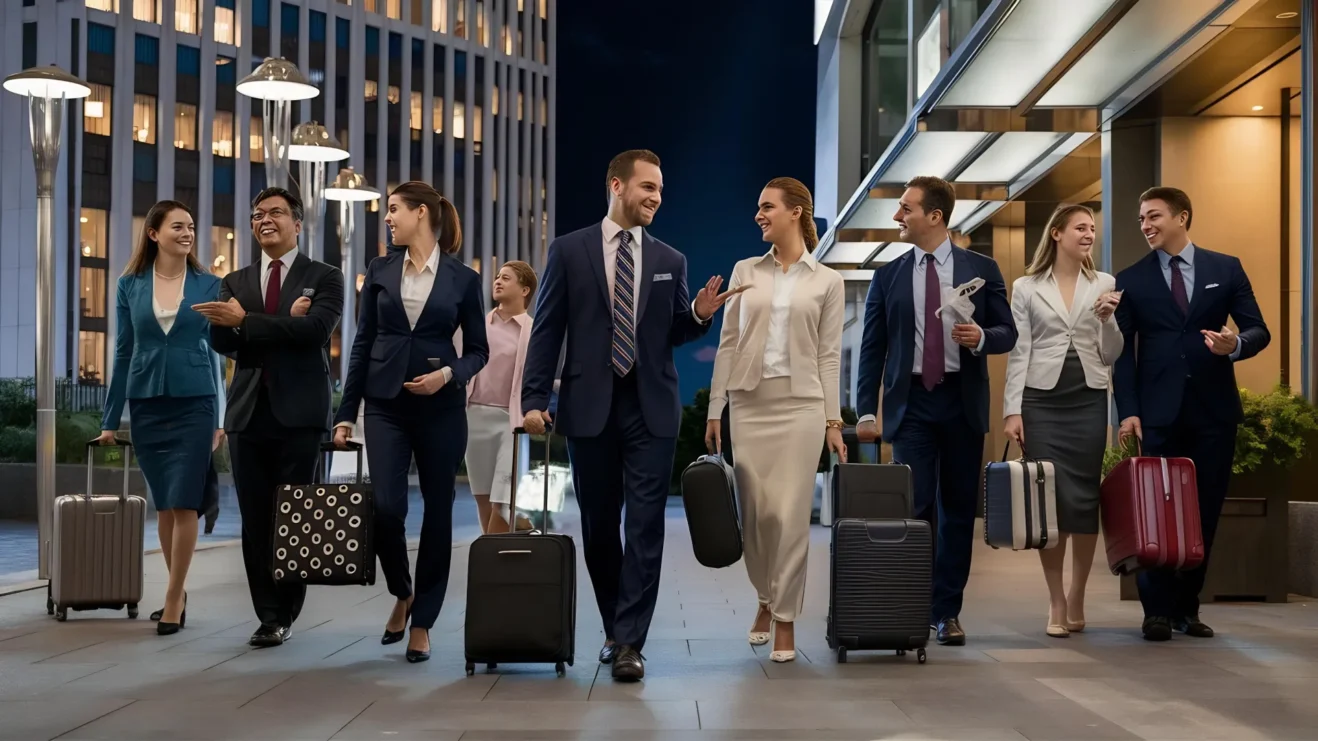 corporate travel