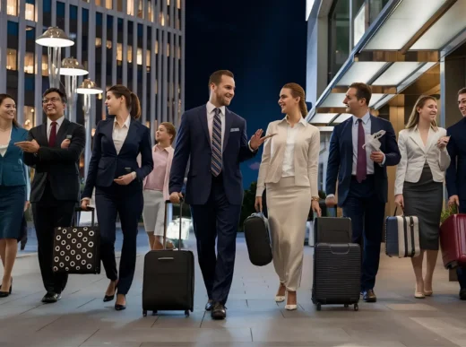corporate travel