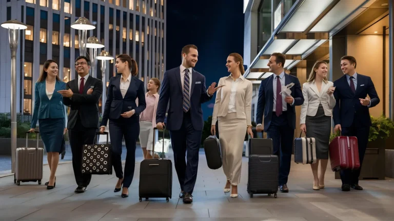 corporate travel