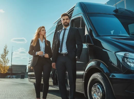 transportation service team travel Kazakhstan